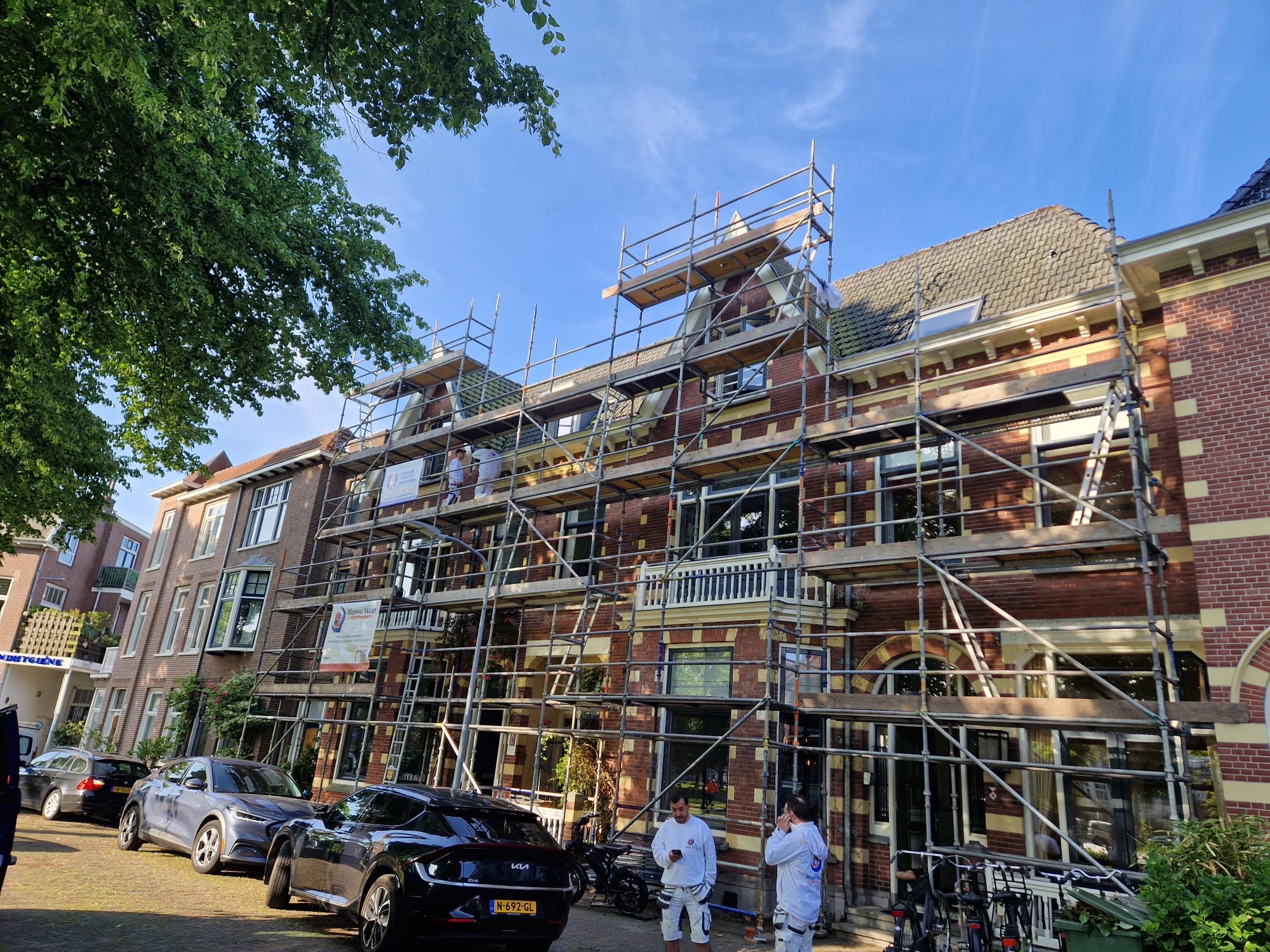 Villa Complex Renovatie