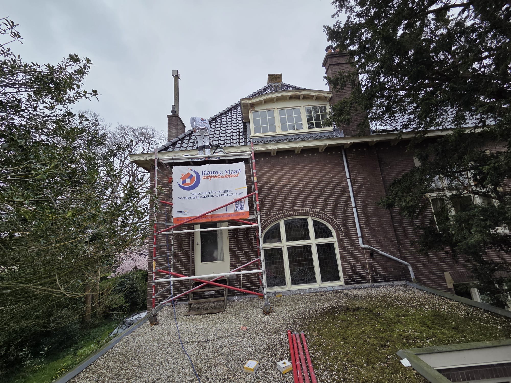 Landhuis Renovatie